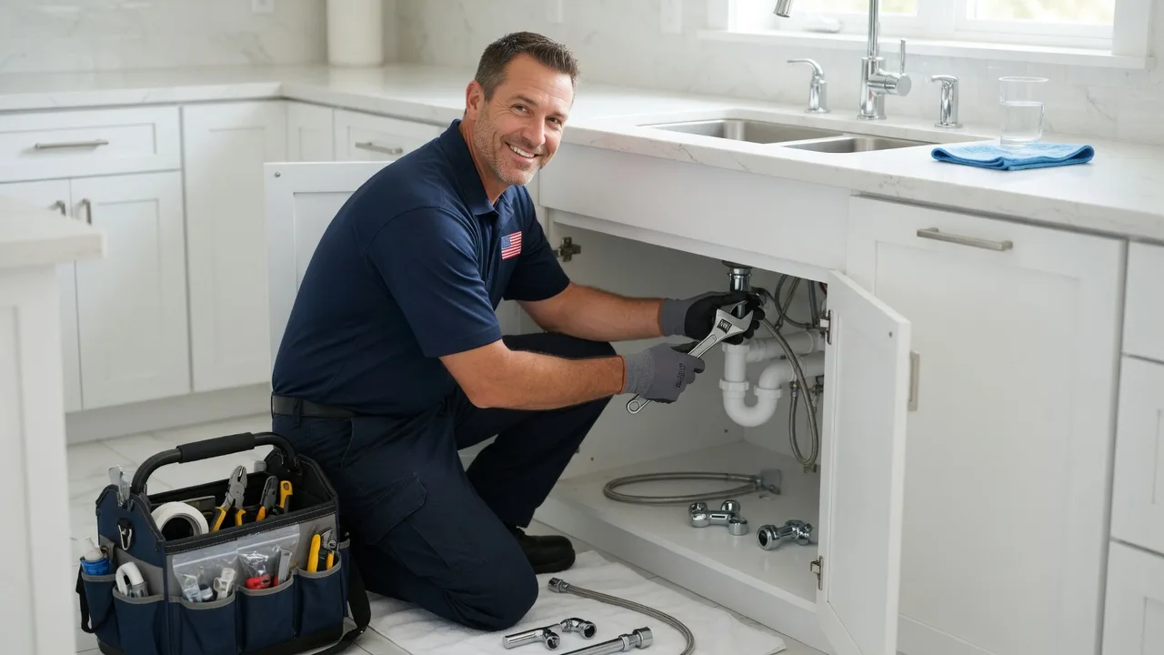 Emergency Plumber in Stanleytown, VA near me